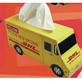 Delivery Truck SniftyPak Novelty Series Facial Tissue Paper